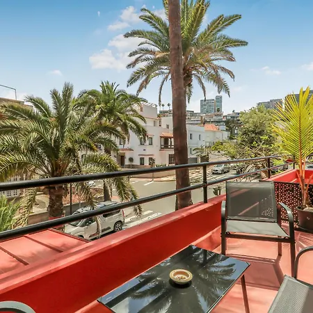 Garden Nadami 1935 Affittacamere Las Palmas de Gran Canaria