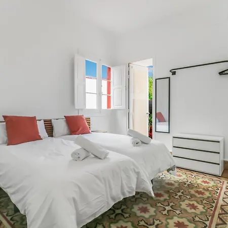 Garden Nadami 1935 * Las Palmas de Gran Canaria