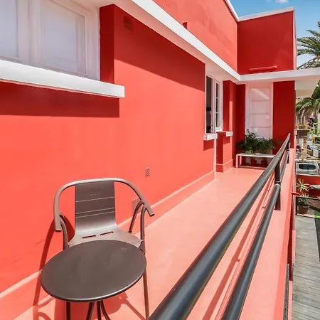 Casa de hóspedes Garden Nadami 1935 Las Palmas de Gran Canárias