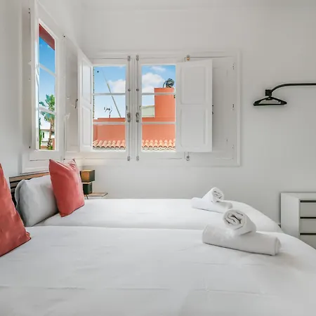 Konukevi Garden Nadami 1935 Las Palmas de Gran Canaria