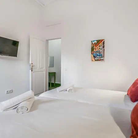 Garden Nadami 1935 Konukevi Las Palmas de Gran Canaria