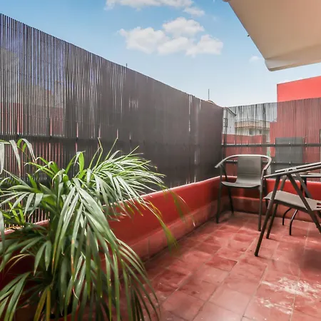 Casa de hóspedes Garden Nadami 1935 Las Palmas de Gran Canárias