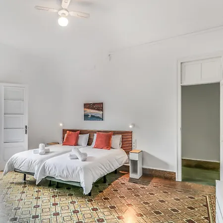 Garden Nadami 1935 Konukevi Las Palmas de Gran Canaria