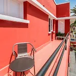 Pensjonat Garden Nadami 1935 Las Palmas de Gran Canaria