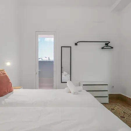 Garden Nadami 1935 Гостевой дом Лас-Пальмас-де-Гран-Канария