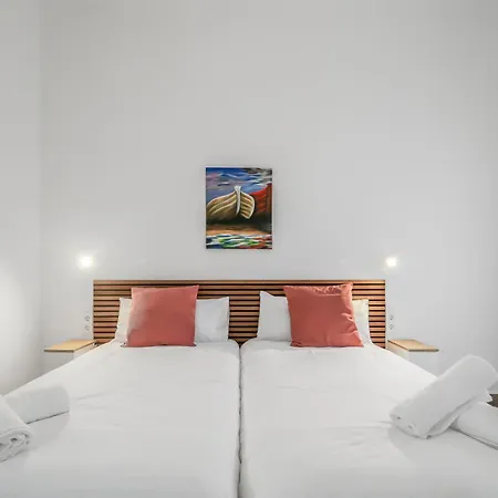 Гостевой дом Garden Nadami 1935 Лас-Пальмас-де-Гран-Канария