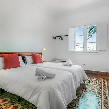 Garden Nadami 1935 Гостевой дом Лас-Пальмас-де-Гран-Канария