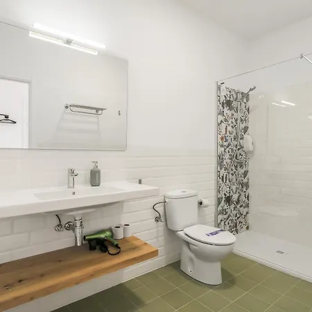 Гостевой дом Garden Nadami 1935 Лас-Пальмас-де-Гран-Канария