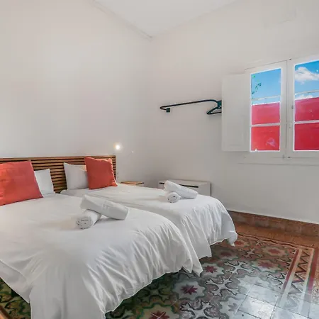 Garden Nadami 1935 * Лас-Пальмас-де-Гран-Канария