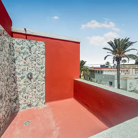 Garden Nadami 1935 * Las Palmas de Gran Canaria