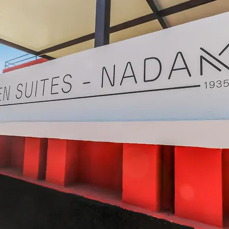 Garden Nadami 1935 Гостевой дом Лас-Пальмас-де-Гран-Канария