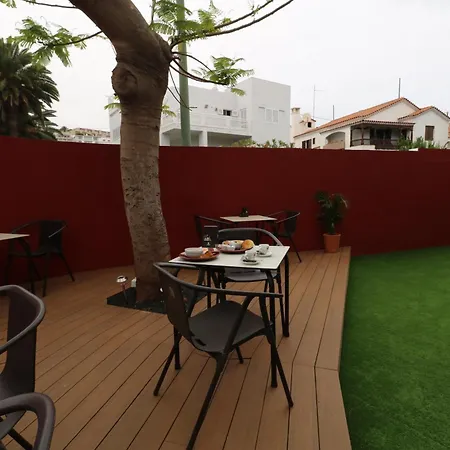 Garden Nadami 1935 * Лас-Пальмас-де-Гран-Канария