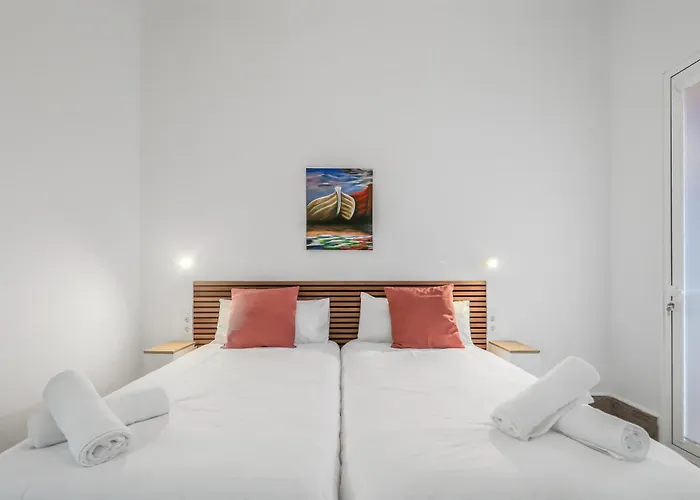 Πανσιόν Garden Nadami 1935 Λας Πάλμας ντε Γκραν Κανάρια