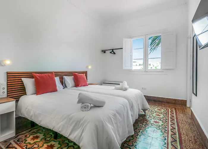 Garden Nadami 1935 Πανσιόν Λας Πάλμας ντε Γκραν Κανάρια