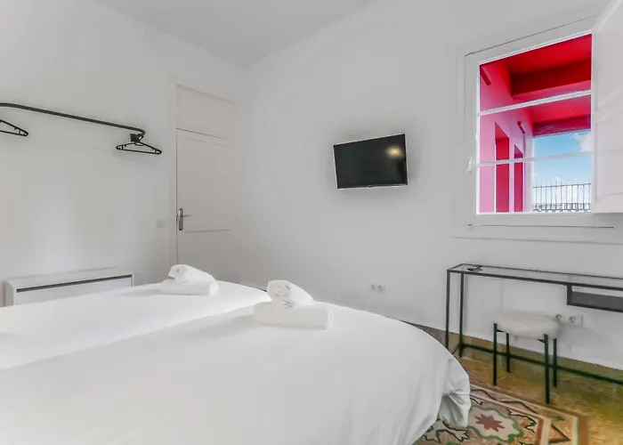 Πανσιόν Garden Nadami 1935 Λας Πάλμας ντε Γκραν Κανάρια