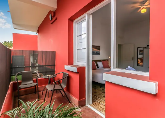 Garden Nadami 1935 Affittacamere Las Palmas de Gran Canaria