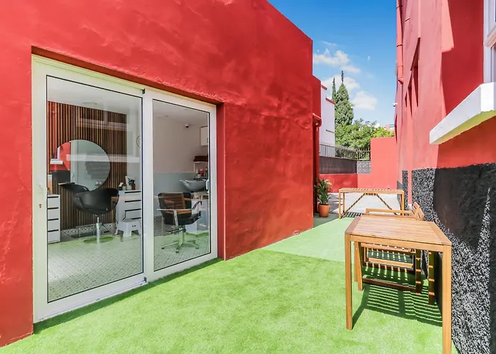 Πανσιόν Garden Nadami 1935 *