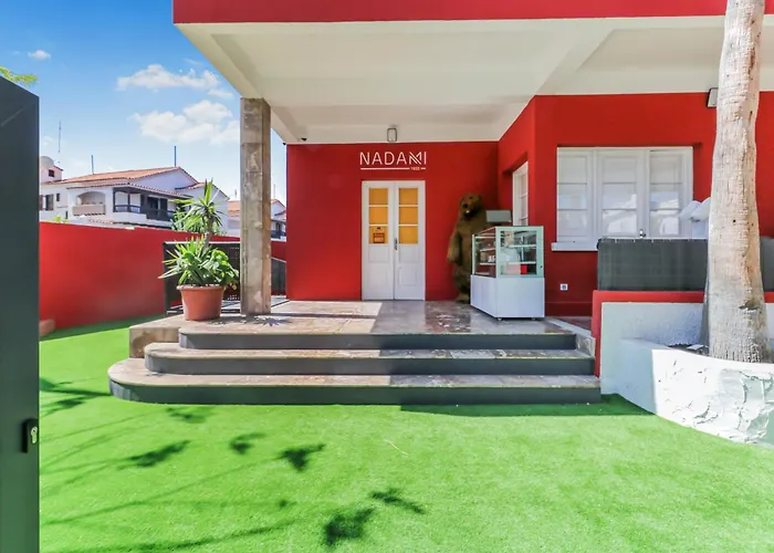 Πανσιόν Garden Nadami 1935