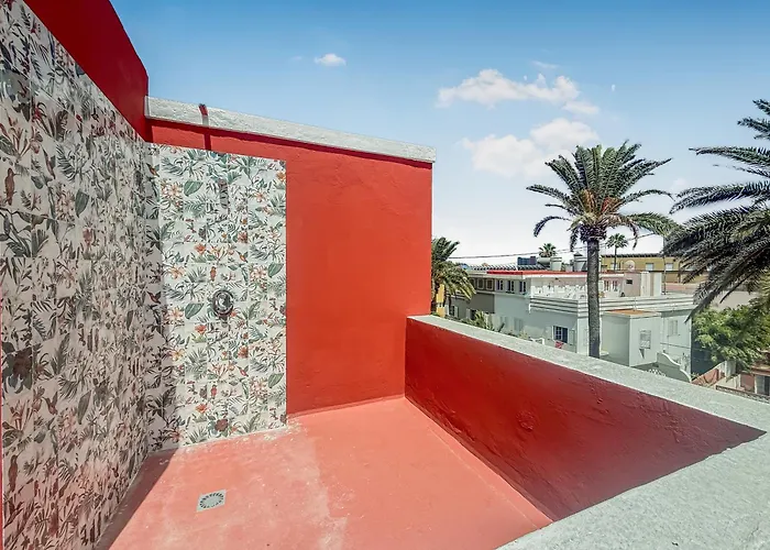 Garden Nadami 1935 * Las Palmas de Gran Canaria