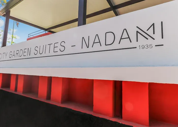 Garden Nadami 1935 Πανσιόν Λας Πάλμας ντε Γκραν Κανάρια