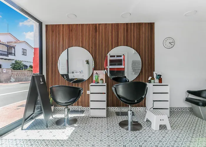 Πανσιόν Garden Nadami 1935 Λας Πάλμας ντε Γκραν Κανάρια