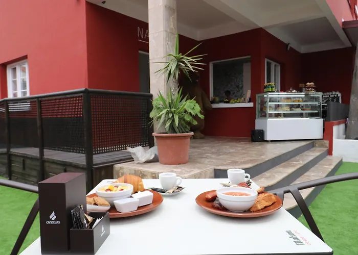 Garden Nadami 1935 Affittacamere