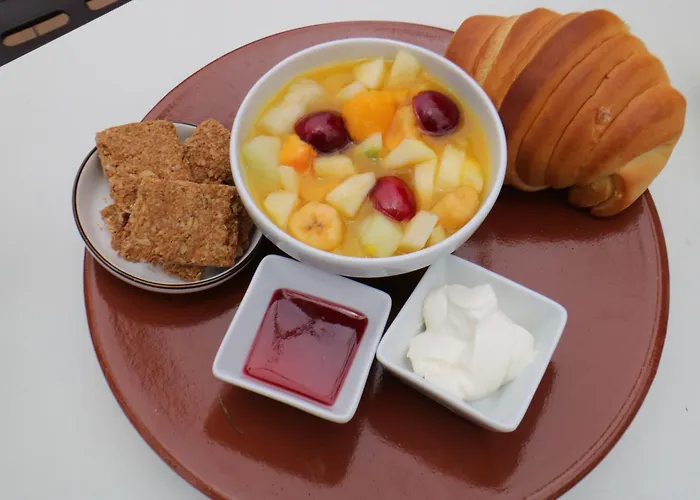 Garden Nadami 1935 Affittacamere