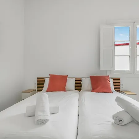 ゲストハウス Garden Nadami 1935 ラスパルマス・デ・グランカナリア