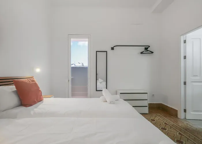 Garden Nadami 1935 Pensjonat Las Palmas de Gran Canaria