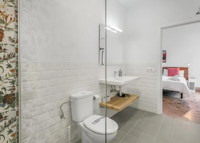 Pensjonat Garden Nadami 1935 Las Palmas de Gran Canaria