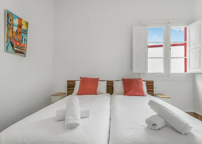 Pensjonat Garden Nadami 1935 Las Palmas de Gran Canaria