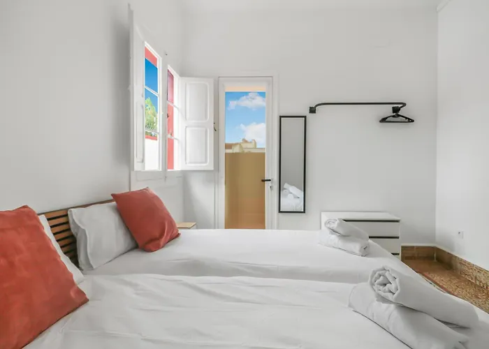 Garden Nadami 1935 Pensjonat Las Palmas de Gran Canaria