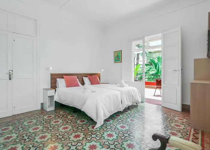 Garden Nadami 1935 Pensjonat *