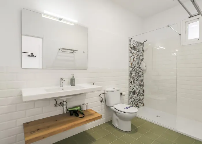 Pensjonat Garden Nadami 1935 Las Palmas de Gran Canaria