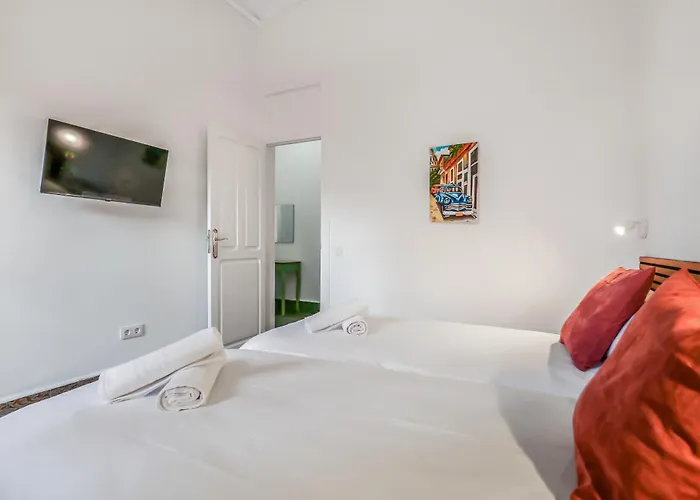 Garden Nadami 1935 Pensjonat Las Palmas de Gran Canaria