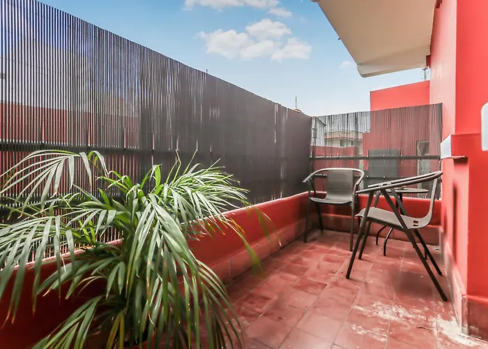 Pensjonat Garden Nadami 1935 Las Palmas de Gran Canaria