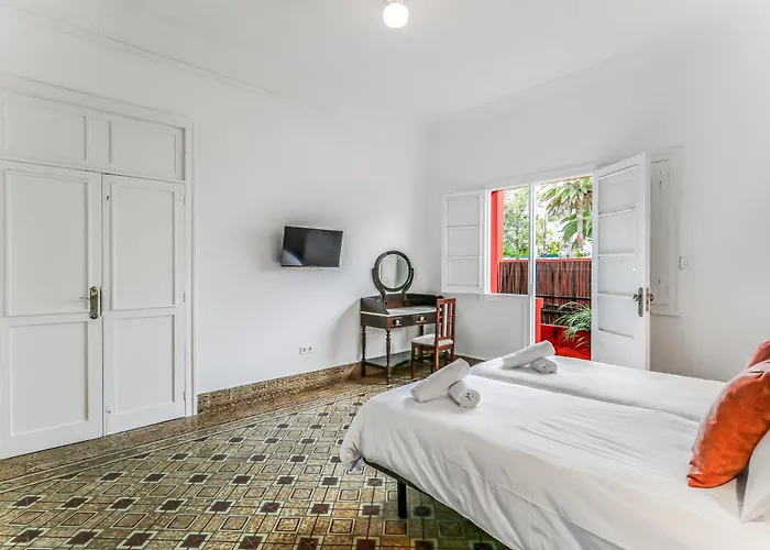 Garden Nadami 1935 Pensjonat *