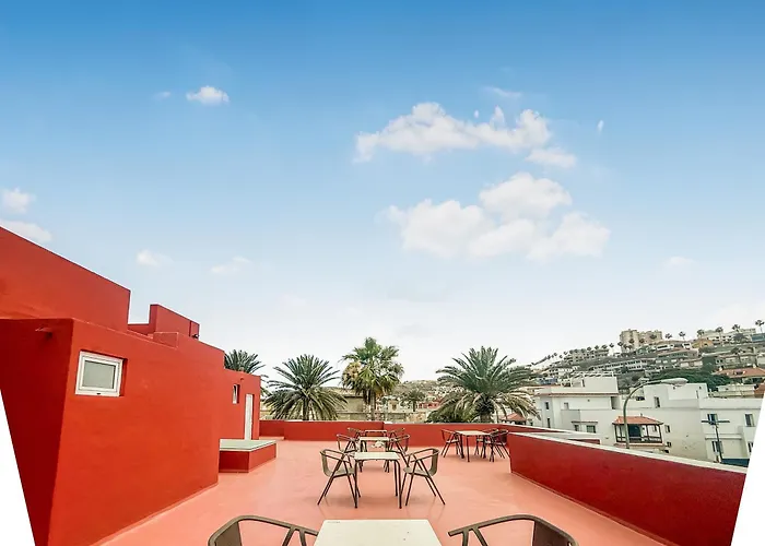 Garden Nadami 1935 * Las Palmas de Gran Canaria