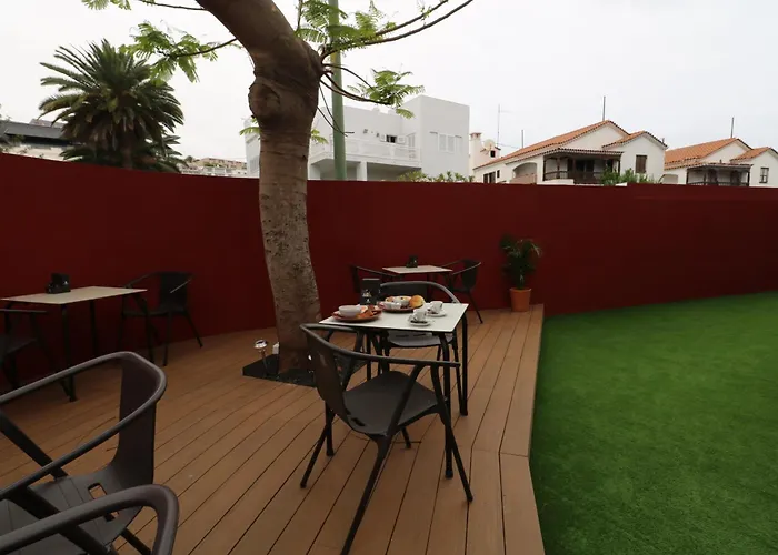 Garden Nadami 1935 * Las Palmas de Gran Canaria