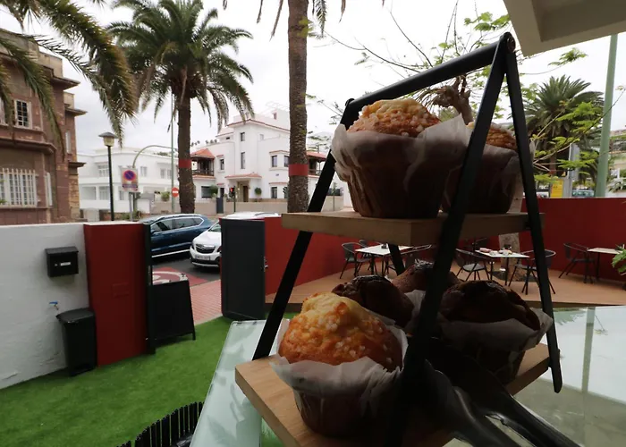 Pensjonat Garden Nadami 1935 *